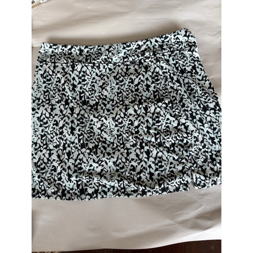 Tranquility Womens Golf Tennis Skirt Skort Stretch Size Medium